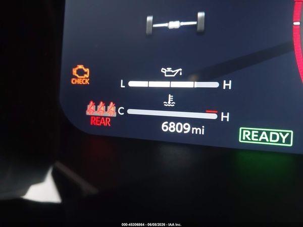2026 TOYOTA TACOMA HYBRID TRD PRO