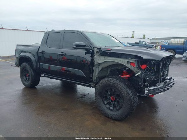 2026 TOYOTA TACOMA HYBRID TRD PRO