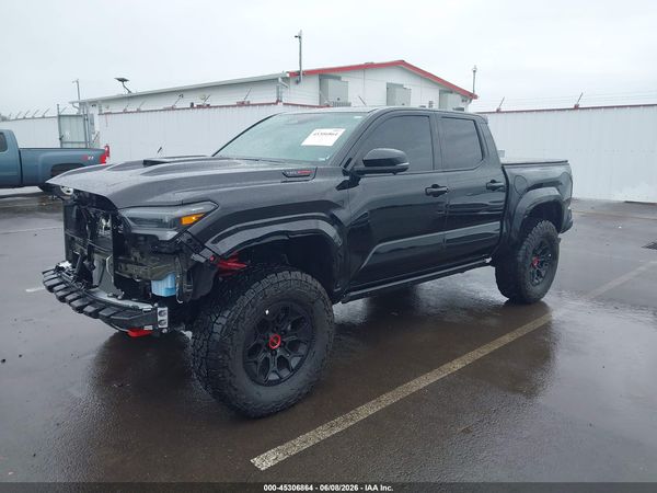 2026 TOYOTA TACOMA HYBRID TRD PRO