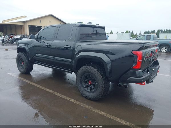 2026 TOYOTA TACOMA HYBRID TRD PRO