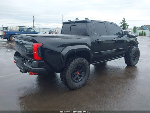 2026 TOYOTA TACOMA HYBRID TRD PRO