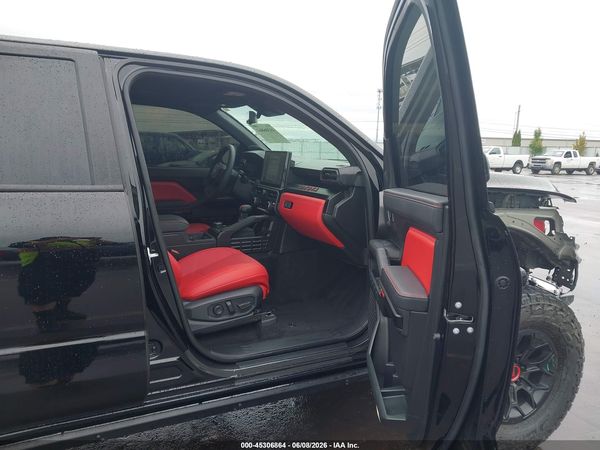 2026 TOYOTA TACOMA HYBRID TRD PRO