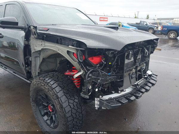2026 TOYOTA TACOMA HYBRID TRD PRO