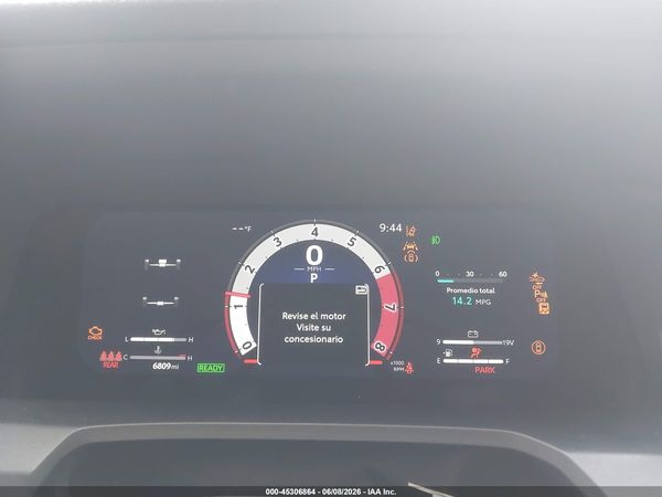 2026 TOYOTA TACOMA HYBRID TRD PRO