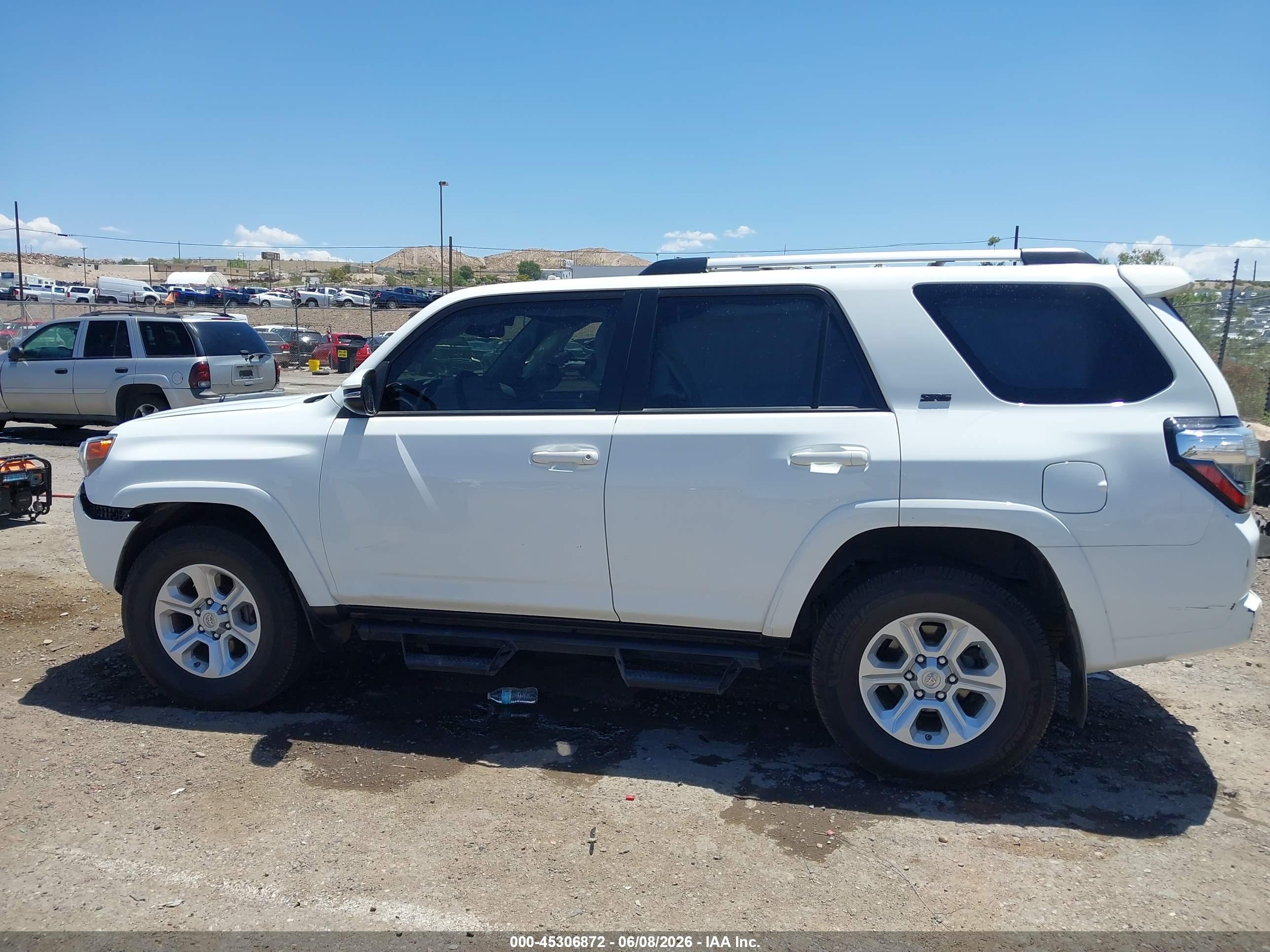 2021 TOYOTA 4RUNNER SR5 PREMIUM