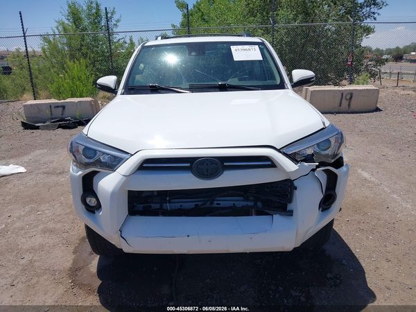 2021 TOYOTA 4RUNNER SR5 PREMIUM