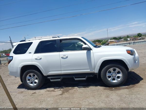 2021 TOYOTA 4RUNNER SR5 PREMIUM