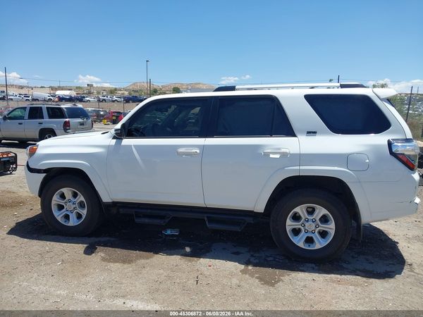 2021 TOYOTA 4RUNNER SR5 PREMIUM