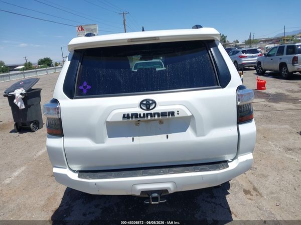2021 TOYOTA 4RUNNER SR5 PREMIUM