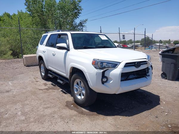 2021 TOYOTA 4RUNNER SR5 PREMIUM