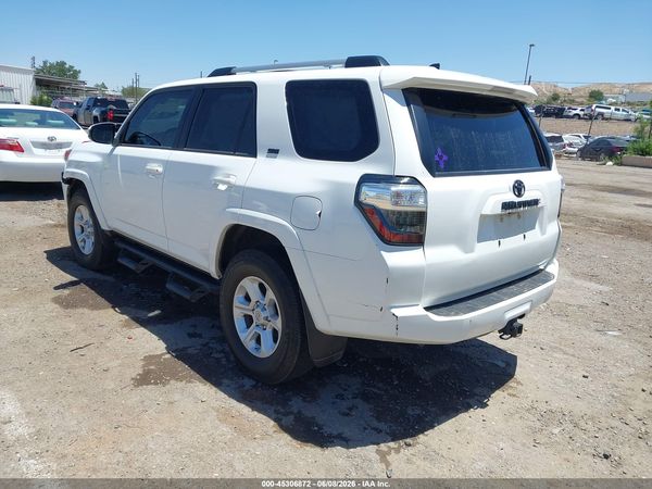 2021 TOYOTA 4RUNNER SR5 PREMIUM