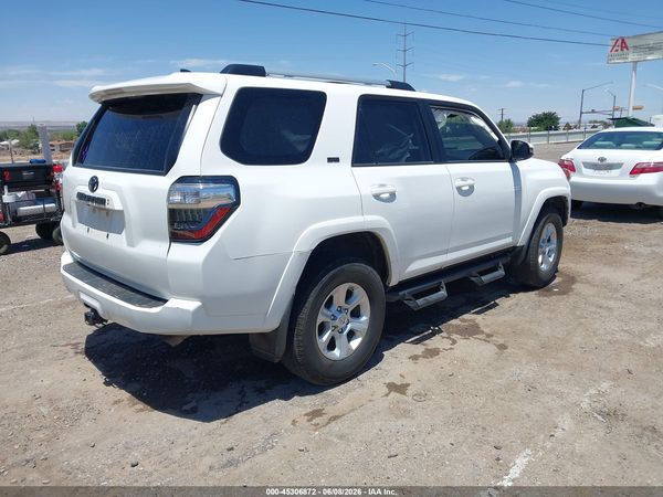2021 TOYOTA 4RUNNER SR5 PREMIUM