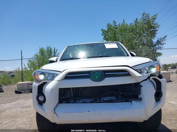 2021 TOYOTA 4RUNNER SR5 PREMIUM