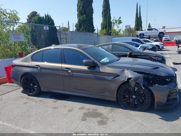 2022 BMW M5