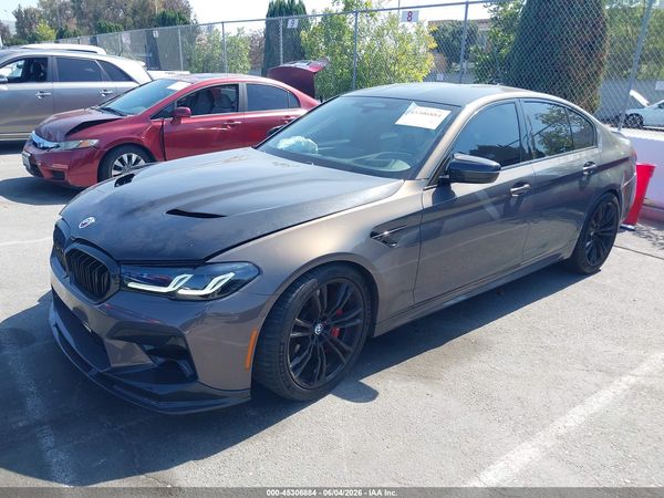 2022 BMW M5