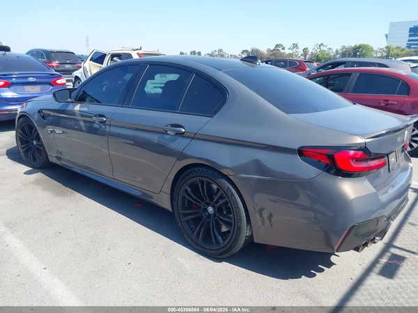 2022 BMW M5