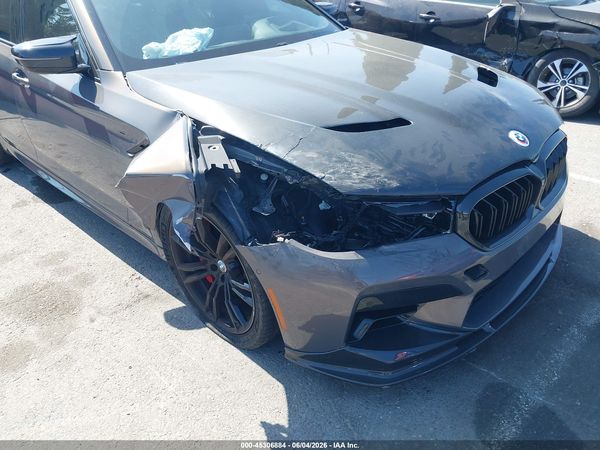 2022 BMW M5