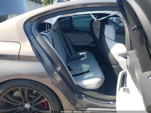 2022 BMW M5