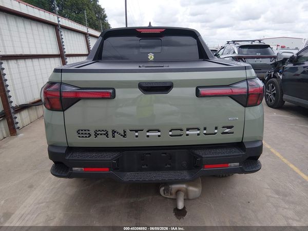 2023 HYUNDAI SANTA CRUZ SEL