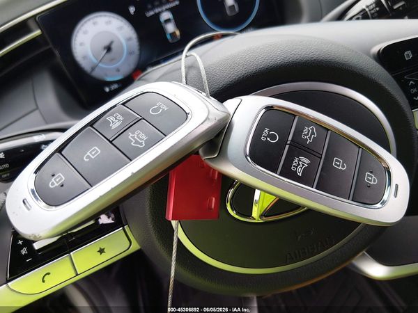 2023 HYUNDAI SANTA CRUZ SEL