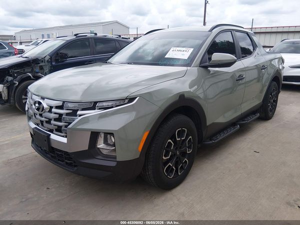 2023 HYUNDAI SANTA CRUZ SEL