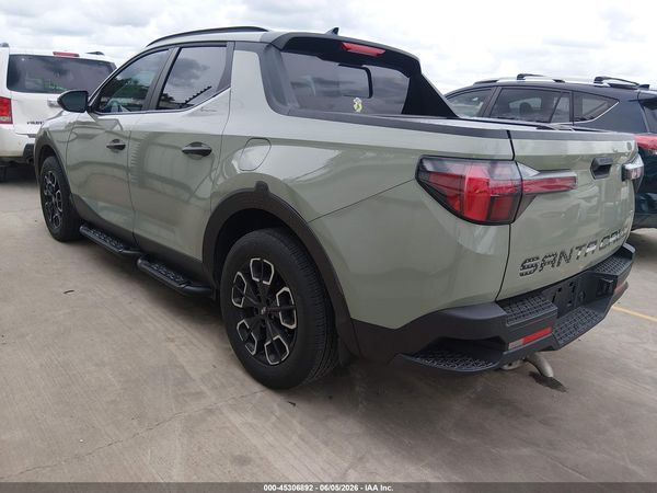 2023 HYUNDAI SANTA CRUZ SEL
