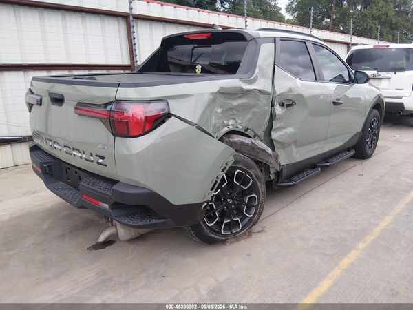 2023 HYUNDAI SANTA CRUZ SEL