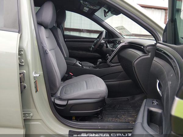 2023 HYUNDAI SANTA CRUZ SEL