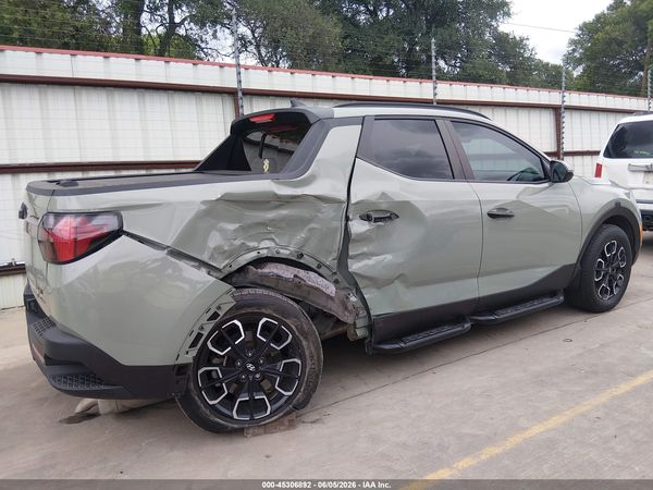 2023 HYUNDAI SANTA CRUZ SEL