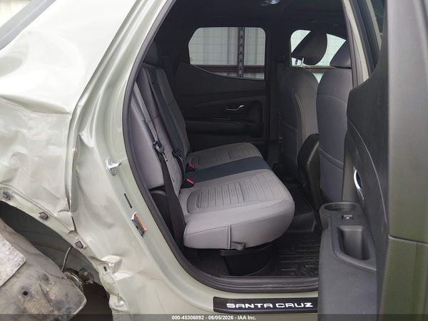 2023 HYUNDAI SANTA CRUZ SEL