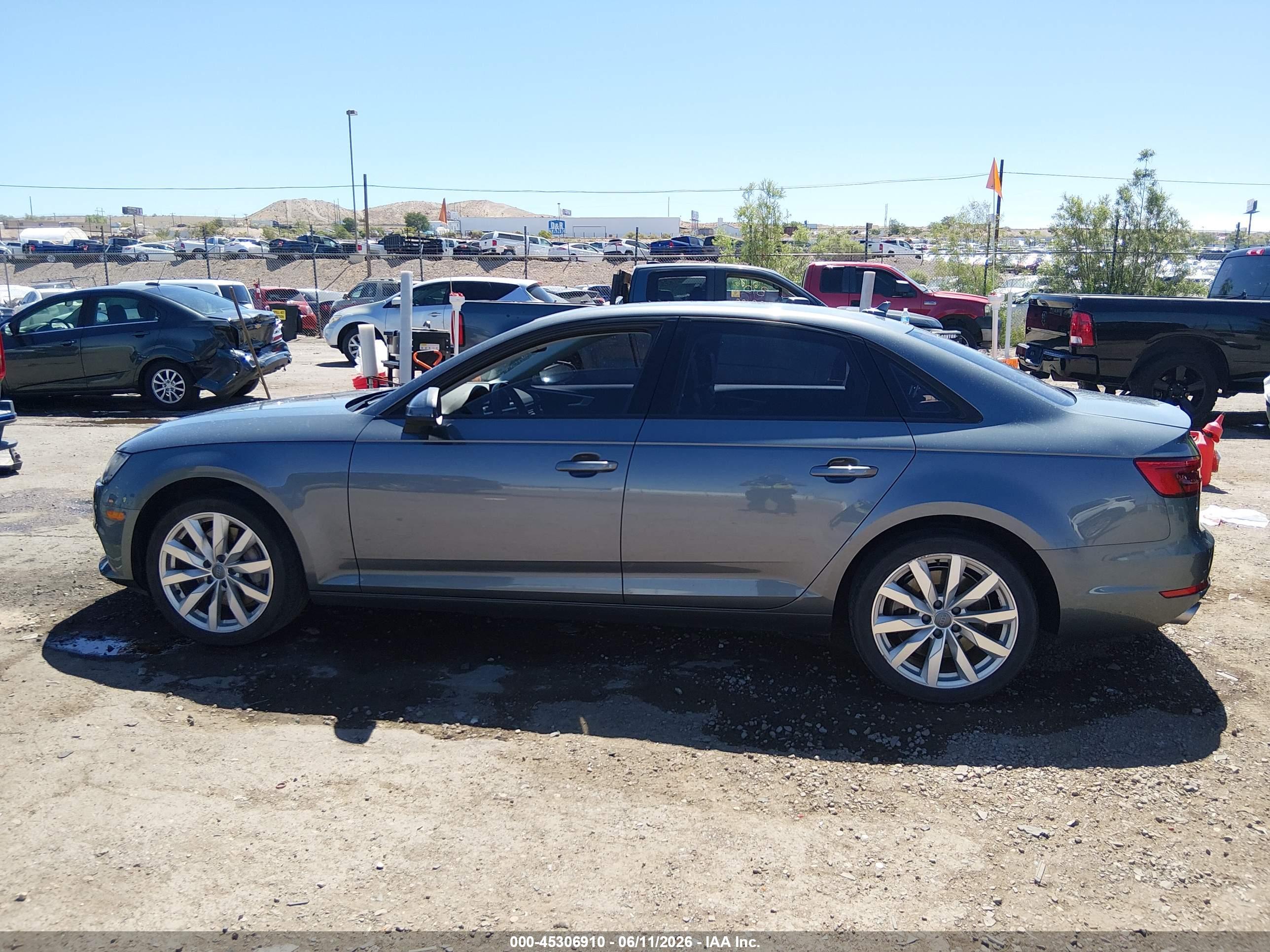 2017 AUDI A4 PREMIUM