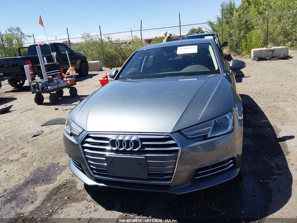 2017 AUDI A4 PREMIUM