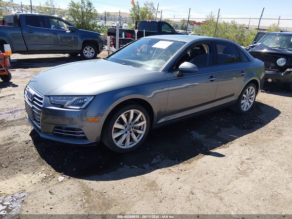 2017 AUDI A4 PREMIUM