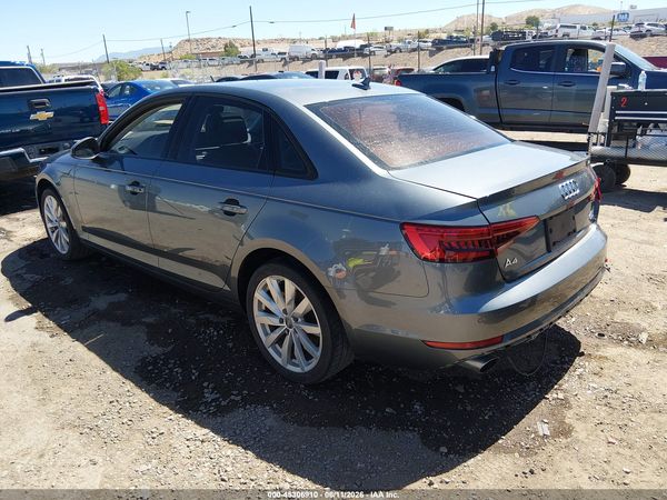 2017 AUDI A4 PREMIUM