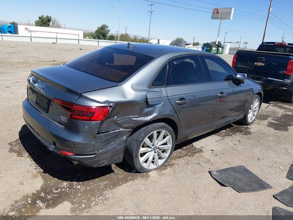 2017 AUDI A4 PREMIUM