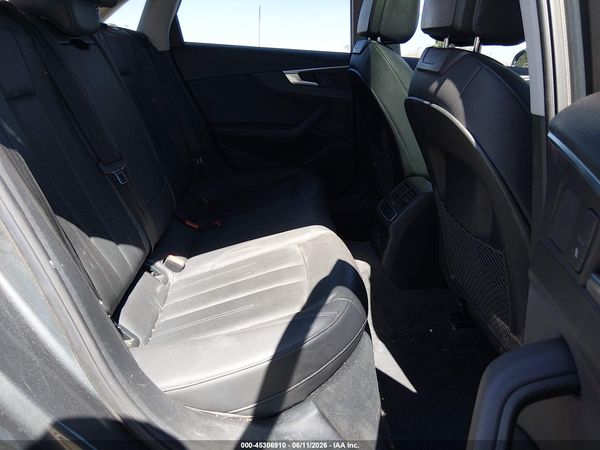 2017 AUDI A4 PREMIUM