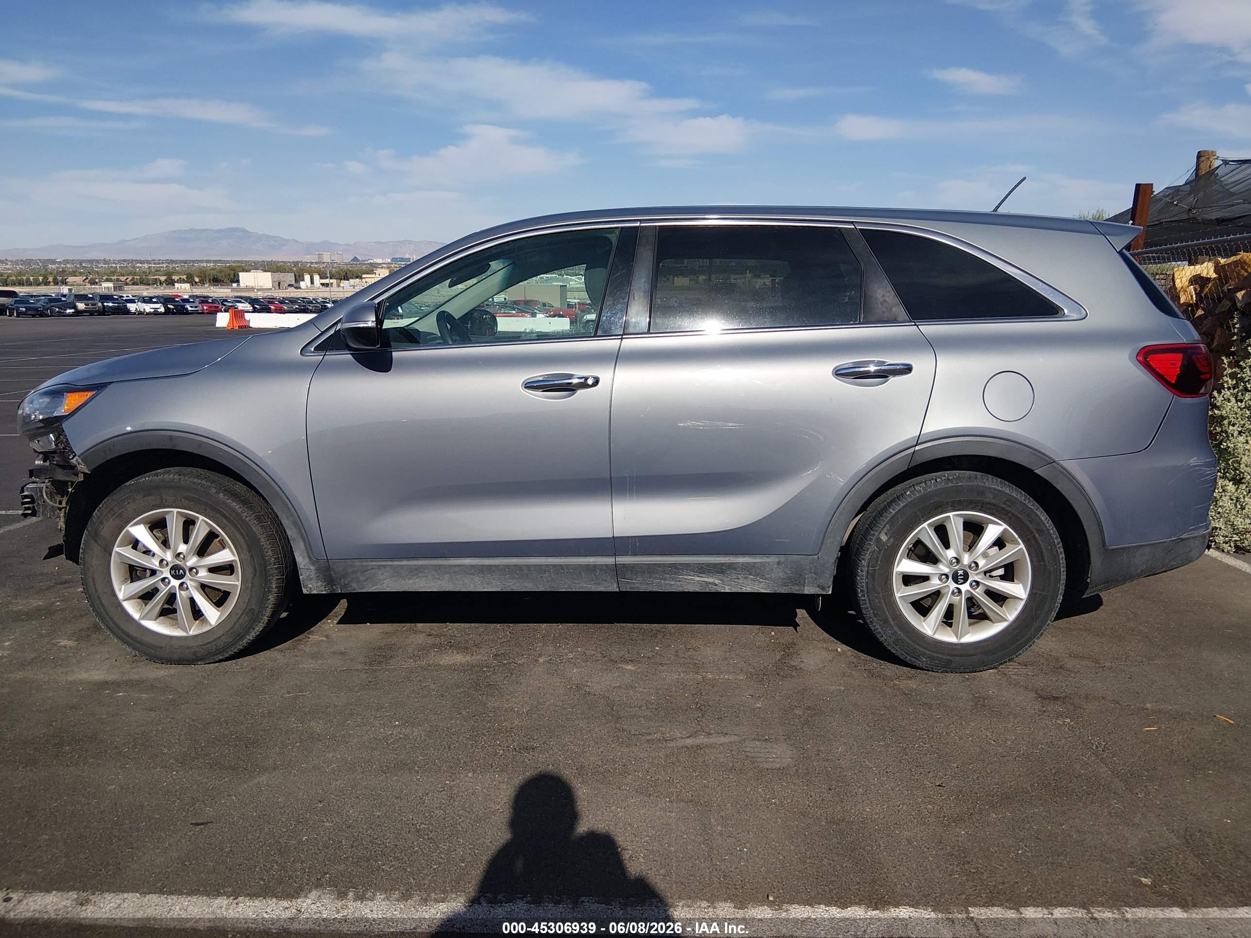 2020 KIA SORENTO 2.4L LX