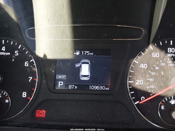 2020 KIA SORENTO 2.4L LX