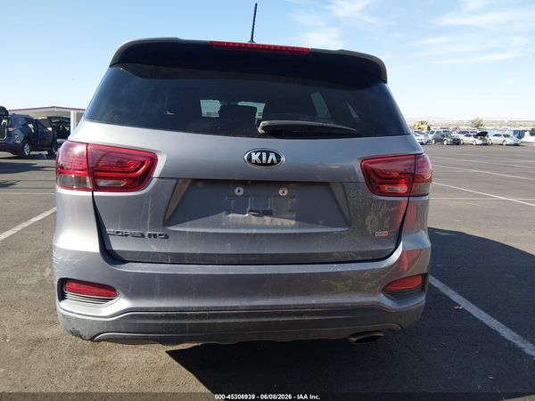 2020 KIA SORENTO 2.4L LX