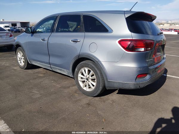 2020 KIA SORENTO 2.4L LX