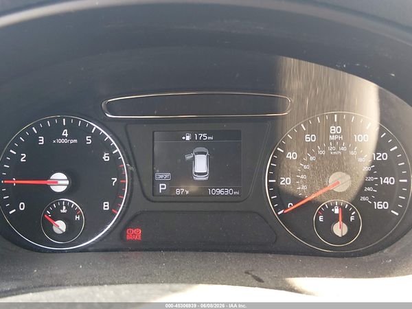 2020 KIA SORENTO 2.4L LX