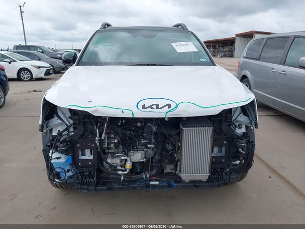 2025 KIA SORENTO X-LINE EX