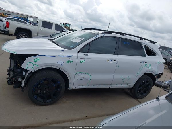 2025 KIA SORENTO X-LINE EX