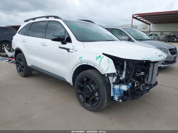2025 KIA SORENTO X-LINE EX