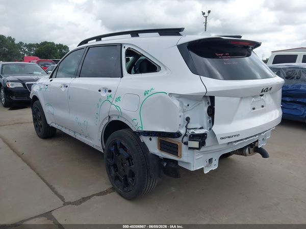 2025 KIA SORENTO X-LINE EX