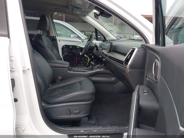 2025 KIA SORENTO X-LINE EX
