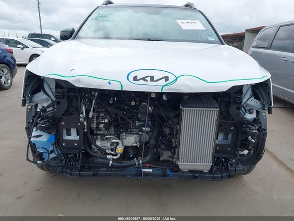 2025 KIA SORENTO X-LINE EX