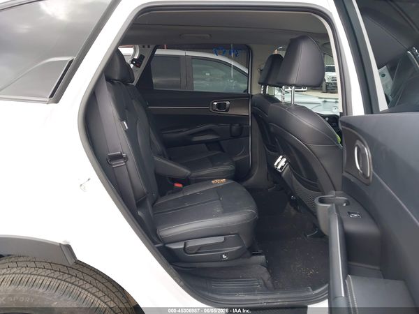2025 KIA SORENTO X-LINE EX