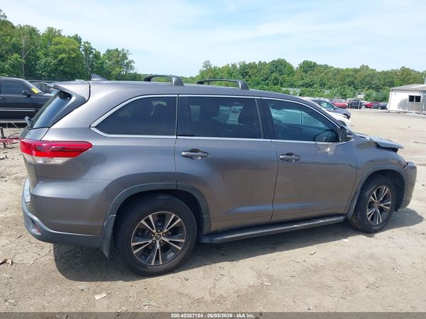 2018 TOYOTA HIGHLANDER LE PLUS