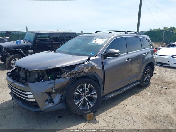 2018 TOYOTA HIGHLANDER LE PLUS